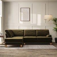 Darwin 4 Seater Corner Chaise Sofa