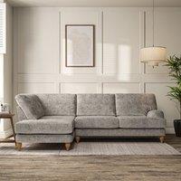 Darwin 4 Seater Corner Chaise Sofa
