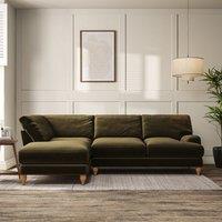 Darwin 4 Seater Corner Chaise Sofa