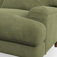 Darwin 4 Seater Corner Chaise Sofa