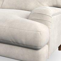 Darwin 3 Seater Sofa