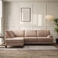 Darwin 4 Seater Corner Chaise Sofa