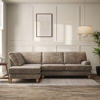 Darwin 4 Seater Corner Chaise Sofa