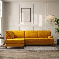 Darwin 4 Seater Corner Chaise Sofa