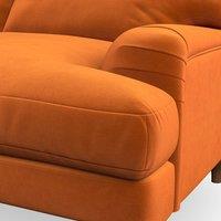Darwin 4 Seater Corner Chaise Sofa