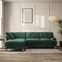Darwin 4 Seater Corner Chaise Sofa