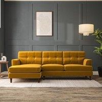 Cooper 3 Seater Chaise Sofa