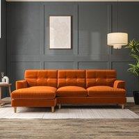 Cooper 3 Seater Chaise Sofa