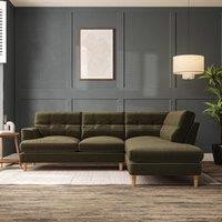 Cooper 4 Seater Corner Chaise Sofa