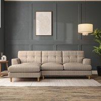 Cooper 3 Seater Chaise Sofa