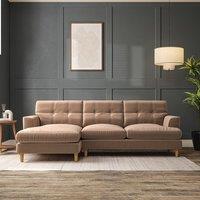 Cooper 3 Seater Chaise Sofa