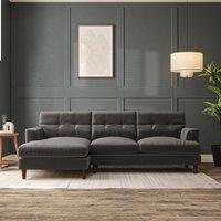 Cooper 3 Seater Chaise Sofa