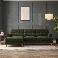 Cooper 3 Seater Chaise Sofa