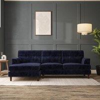 Cooper 3 Seater Chaise Sofa