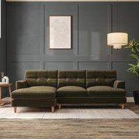 Cooper 3 Seater Chaise Sofa