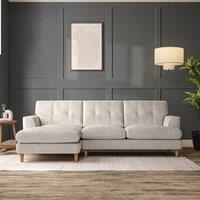 Cooper 3 Seater Chaise Sofa