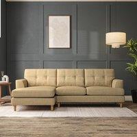 Cooper 3 Seater Chaise Sofa