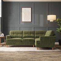 Cooper 5 Seater Corner Sofa