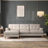 Cooper 3 Seater Chaise Sofa
