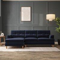 Cooper 3 Seater Chaise Sofa
