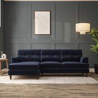 Cooper 3 Seater Chaise Sofa