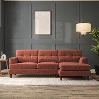 Cooper 3 Seater Chaise Sofa