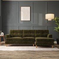 Cooper 3 Seater Chaise Sofa