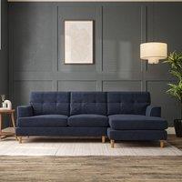 Cooper 3 Seater Chaise Sofa