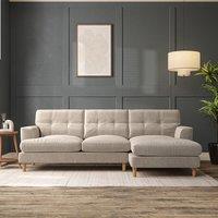 Cooper 3 Seater Chaise Sofa