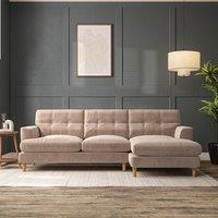 Cooper 3 Seater Chaise Sofa