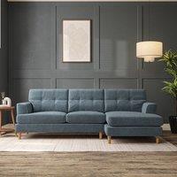 Cooper 3 Seater Chaise Sofa