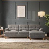 Cooper 3 Seater Chaise Sofa