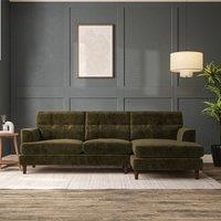 Cooper 3 Seater Chaise Sofa