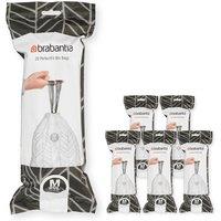 Brabantia Pack of 30 60L PerfectFit Code M Bin Bags
