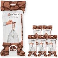 Brabantia Pack of 120 40-45L PerfectFit Code L Bin Bags