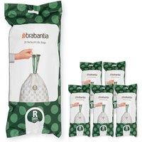 Brabantia Pack of 120 36L PerfectFit Code R Bin Bags