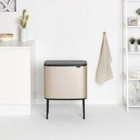Brabantia Bo 3 x 11L Touch Bin Hi