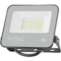 V-TAC 30W LED Floodlight Outdoor Wall Light