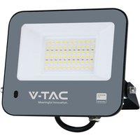 V-TAC 30W LED Floodlight Outdoor Sensor Wall Light