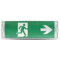 V-TAC LED Emergency Wall Light