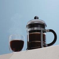 Bodum Chambord 4 Cup French Coffee Press, 500ml