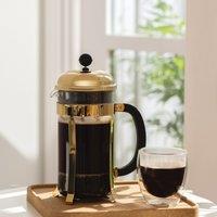 Bodum Chambord 8 Cup French Coffee Press, 1L