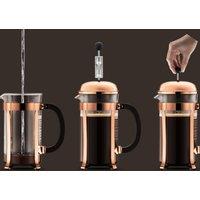 Bodum Chambord 8 Cup French Coffee Press, 1L