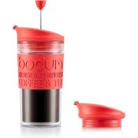 Bodum Travel Coffee Press Set with Extra Lid, 350ml