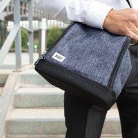Built Insulated Lunch Bag Cooler with Compartments