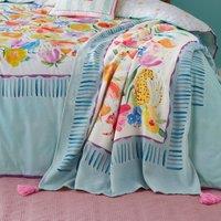 Appletree Festival Throw Blanket 130cm x 180cm