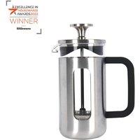 La Cafetiere Pisa 3 Cup Glass Cafetiere