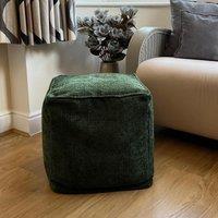 Daro Waffle Cube Pouffe