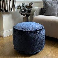 Daro Alex Round Pouffe