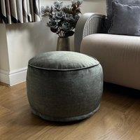 Daro Vogue Round Pouffe